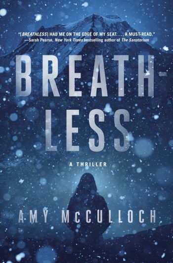 Breathless (Amy McCulloch)