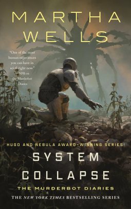 System Collapse - Martha Wells target=