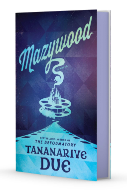 Mazywood (Tananarive Due) - Cover