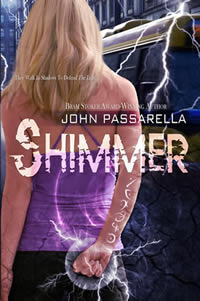 SHIMMER - New Edition from Dark Quest Books - $14.95