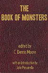Book of Monsters, features an introduction by John Passarella