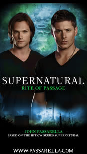 Supernatural: Rite of Passage iPhone 4/4S Wallpaper (thumbnail image)