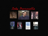 Passarella Books and Photo Wallpaper from Samantha Tunnell
