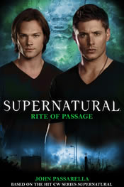 Supernatural: Rite of Passage iPhone 4/4S Wallpaper (thumbnail image)