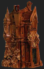 WITHER won the Bram Stoker Award for Superior Achievement in a First Novel for 1999