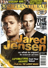 Supernatural Magazine No. 28