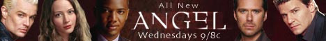 Angel WAS on Wednesday's at 9/8c