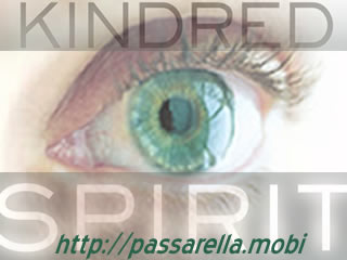 Kindred Spirit Wallpaper for the BlackBerry Curve