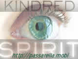 Kindred Spirit Wallpaper for the BlackBerry Curve handheld (thumbnail image)