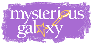 Mysterious Galaxy