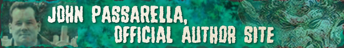 John Passarella, Official Author Site