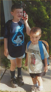 Ready for the First Day of School