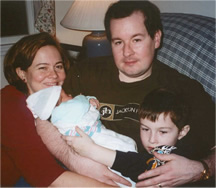 Weary Passarella Family