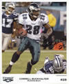 Correll Buckhalter, Philadelphia Eagles running back, #28