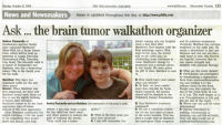 Andrea and Matthew, Phila Inq - Gloucester Co, NJ Neighbors Section