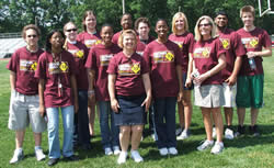 Delsea Regional HS Walk