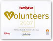 Family Fun - Passarella Family - 1st Prize