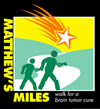 Matthew's Miles Logo