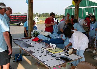 Auction Table