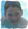 Christopher Michael Smith, 7-17-1993, cerebellar pilocytic astrocytoma, dx 2-21-02, 4 sx: VP Shunt, Craniotomy, Subdural hematoma, Strabismus surgery