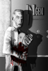 All Heaven in a Rage Cover Illustration