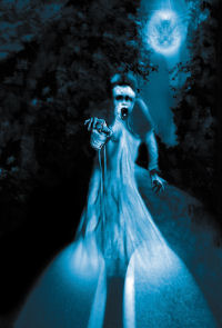 DEBTS LONG DUE Cover Illustration