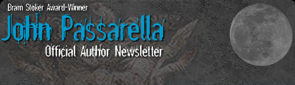 Passarella Author Newsletter Header